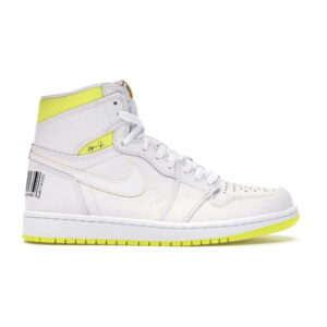 Air Jordan 1 Retro High OG Baskets de vol de première classe 555088 170