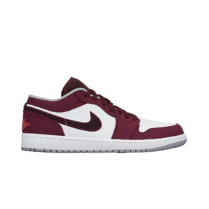 Air Jordan 1 Retro Low Bordeaux Baskets 553558 603