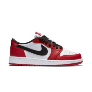 Air Jordan 1 Retro Low Chicago 2016 GS Baskets 709999 600