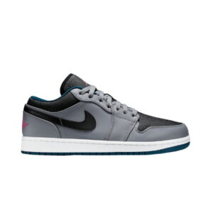 Air Jordan 1 Retro Low Cool Gris 553558 018