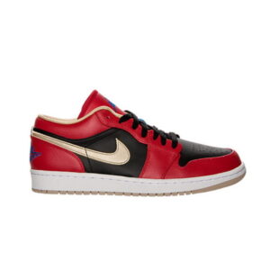 Air Jordan 1 Retro Low Gym Rouge Or 553558 613