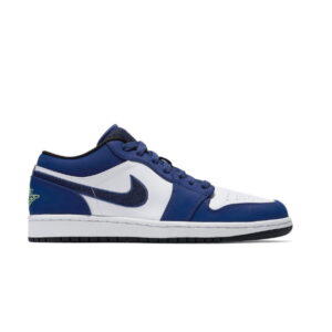 Air Jordan 1 Retro Low Insignia Bleu 553558 405