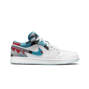 Air Jordan 1 Retro Low N7 Baskets 744805 100