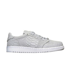 Air Jordan 1 Retro Low NS Blanc Cassé 872782 111