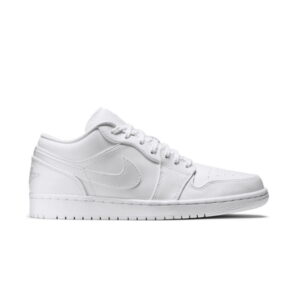 Air Jordan 1 Retro Faible Blanc 2015 553558 120