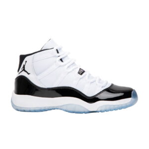 Nike Air Jordan 11 Retro GS Concord 2018 Vert 378038 100