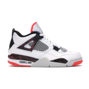 Air Jordan 4 Retro Baskets Citron Pale 308497 116