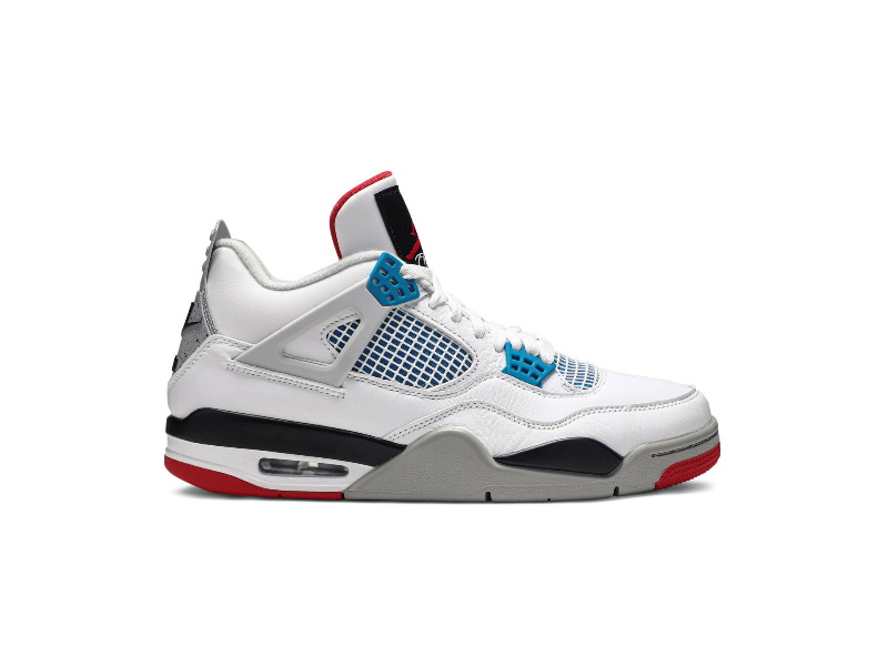 Air Jordan 4 Retro SE What The 4 Baskets CI1184 146