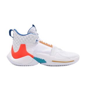 Air Jordan Why Not Zer0.2 PF OKC Accueil Bleu AO6219 100/BV6352 100