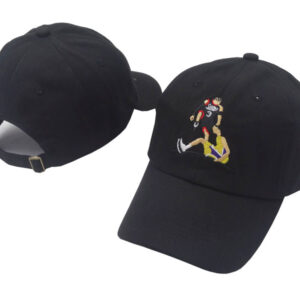 Casquette Allen Iverson Noir 94485