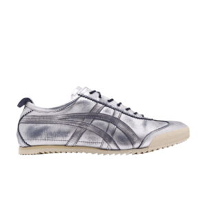 Baskets Onitsuka Tiger Mexico 66 Deluxe Distressed Argent Blanc TH7S3L9350
