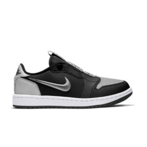 Wmns Air Jordan 1 Low Slip Shadow Baskets CQ0279 001