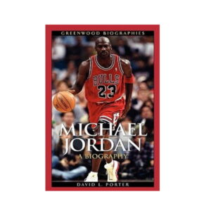 Livre Michael Jordan une biographie livre anglais 9780313337673