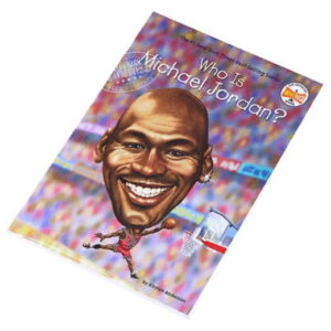 Qui est Michael Jordan Livre pour enfants 9780451532459