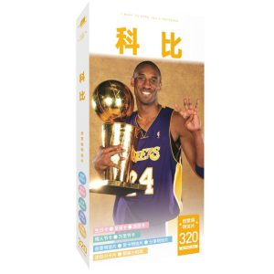 Jeu de cartes Kobe Los Angeles Lakers 93533