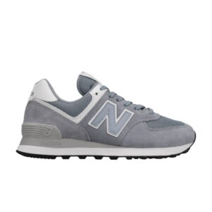 New Balance 574 Baskets Bleu Gris ML574ESKD