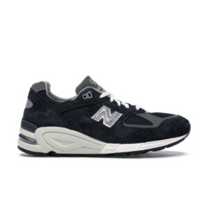 New Balance 990 V2 Kith Baskets Marine M990NV2