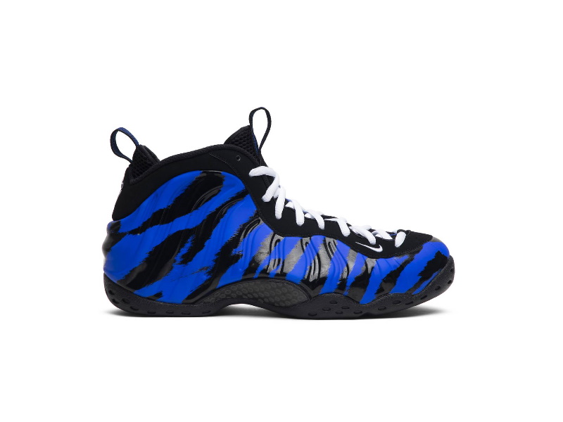 Nike Air Foamposite One Memphis Tigers Jaune BV8161 400