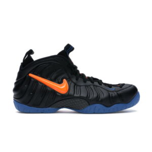 Nike Air Foamposite Pro Knicks Bleu 624041 010