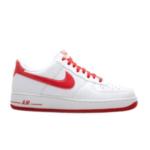 Nike Air Force 1 07 Sport Rouge Blanc 315122 126