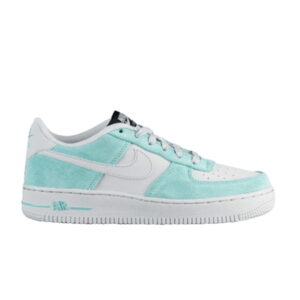 Nike Air Force 1 GS Island Vert Noir 596728 301