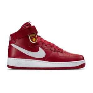 Nike Air Force 1 High Nai Ke Gym Rouge 2015 743546 600