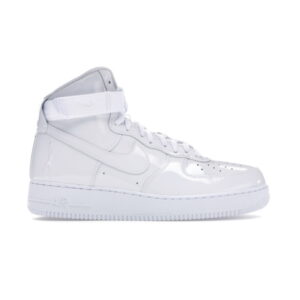 Nike Air Force 1 High QS Sheed Triple Blanc 743546 107