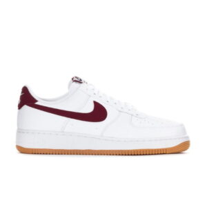 Nike Air Force 1 Low 07 Gomme Marron Moyen CI0057 101