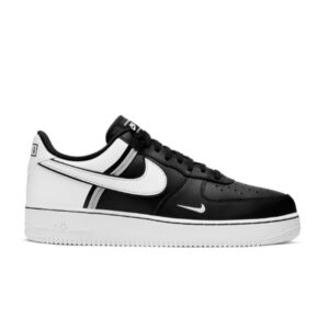 Nike Air Force 1 Low LV8 Noir Blanc CI0061 001
