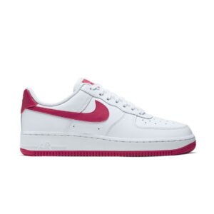 Nike Air Force 1 Low Blanc Cerise Sauvage W AH0287 107