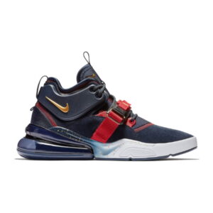 Baskets Nike Air Force 270 Olympic GS AJ8208 400