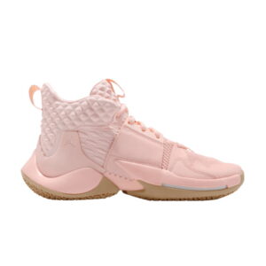 Air Jordan Why Not Zer0.2 PF Washed Corail Noir BV6352 600
