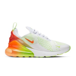 Nike Air Max 270 Blanc Dégradé Baskets Blanc CN7077 181