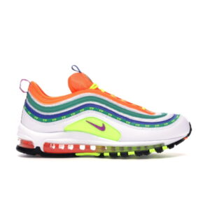 Nike Air Max 97 London Summer of Love Baskets Blanc CI1504 100