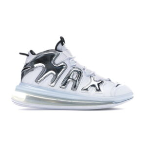 Nike Air More Uptempo 720 QS Chrome BQ7668 100