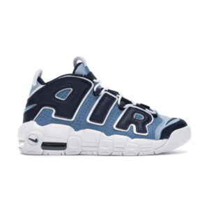 Nike Air More Uptempo Denim Bleu GS 415082 404