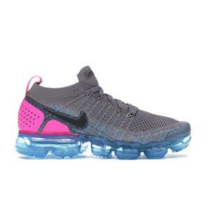 Nike Air VaporMax 2 Gunsmoke Bleu Orbit W Rose 942843 004