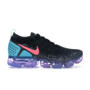 Nike Air VaporMax 2.0 Noir Hot Punch Gris 942842 003