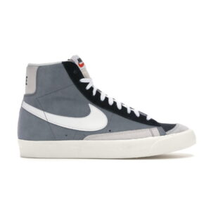 Nike Blazer Mid 77 Vintage Cool Gris Blanc Noir CI1167 001
