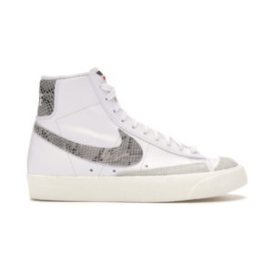 Nike Blazer Mid 77 Vintage peau de serpent Swoosh CI1176 101