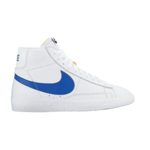 Nike Blazer Mid Jeu Royal Noir 845054 100