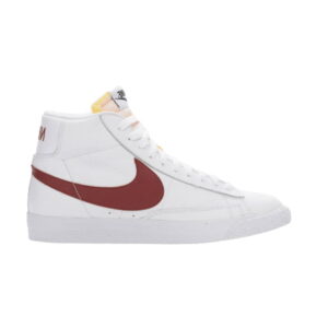 Nike Blazer Mid Retro Team Rouge 845054 101