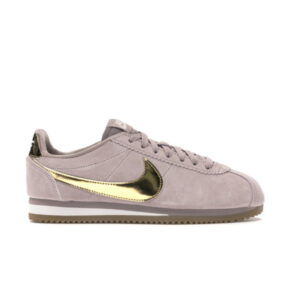 Nike Classic Cortez SE Diffused Taupe Métallique Or W 902856 204