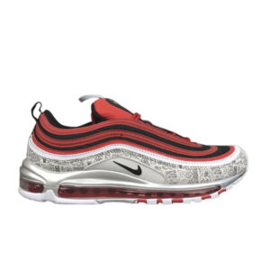 Nike Jayson Tatum x Air Max 97 GS Saint Louis Roots Gris CJ9891 600