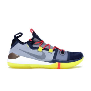 Nike Kobe A.D. baskets Exodus Sail Multicolore 2018 Blanc AV3555 100/AV3556 100