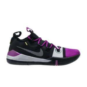 Nike Kobe A.D. baskets 2018 EP Vivid Violet Gris AV3556 002