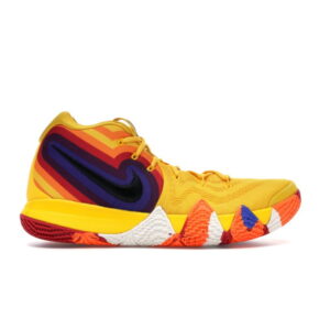 Nike Kyrie 4 70s Décennies Pack Noir 943807 700
