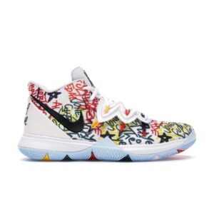 Nike Kyrie 5 Keep Sue Fresh Sue Bird GS Rouge CW4403 100