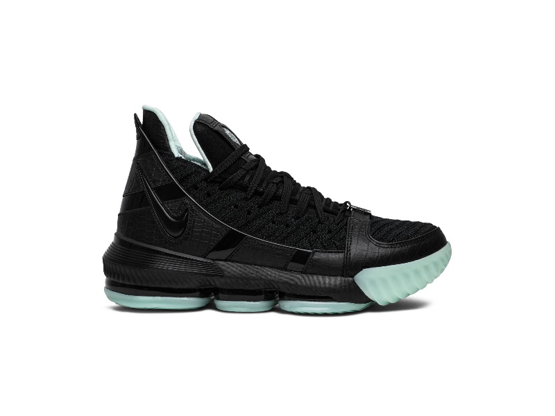 Nike LeBron 16 Glow Blanc CD2451 001