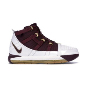Nike LeBron 3 Christ The King 2018 Baskets BQ2444 100